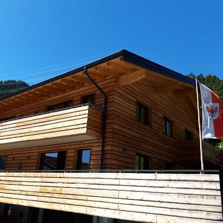 Ferienwohnung Haus Riefli- Monique St. Anton am Arlberg Exterior foto