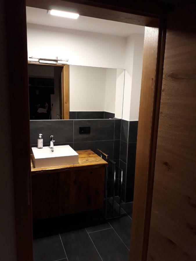 Ferienwohnung Haus Riefli- Monique St. Anton am Arlberg Exterior foto