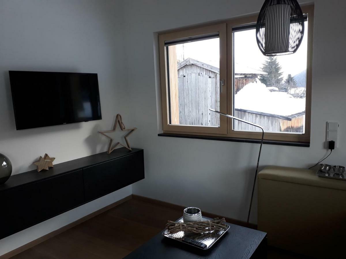 Ferienwohnung Haus Riefli- Monique St. Anton am Arlberg Exterior foto