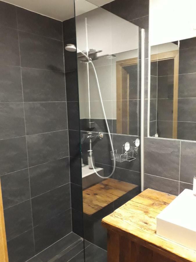 Ferienwohnung Haus Riefli- Monique St. Anton am Arlberg Exterior foto