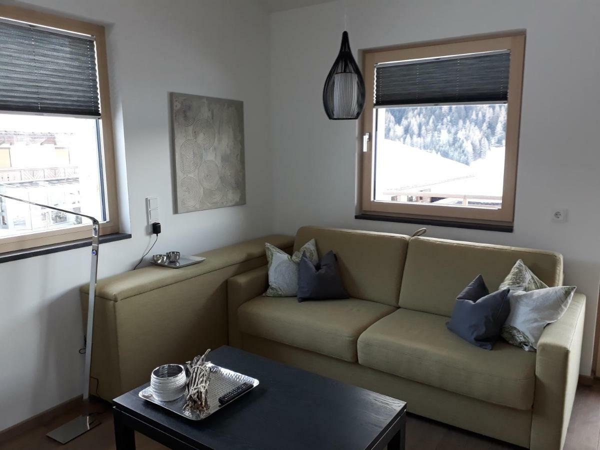 Ferienwohnung Haus Riefli- Monique St. Anton am Arlberg Exterior foto