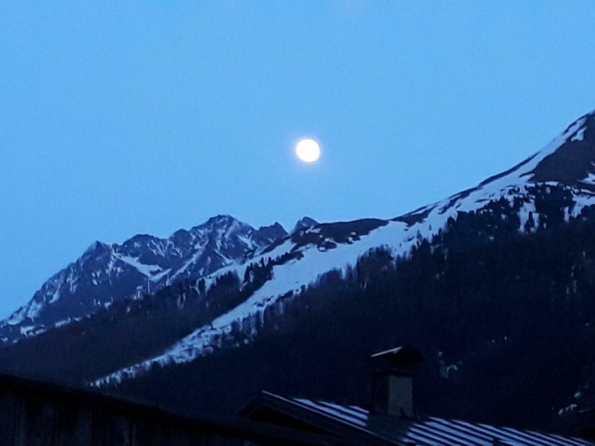 Ferienwohnung Haus Riefli- Monique St. Anton am Arlberg Exterior foto